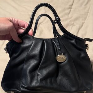 Elegant Black Women's Handbag